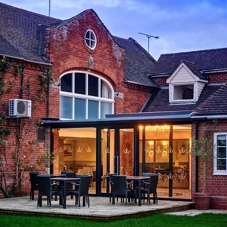 Kings Court Hotel Alcester Luaran gambar