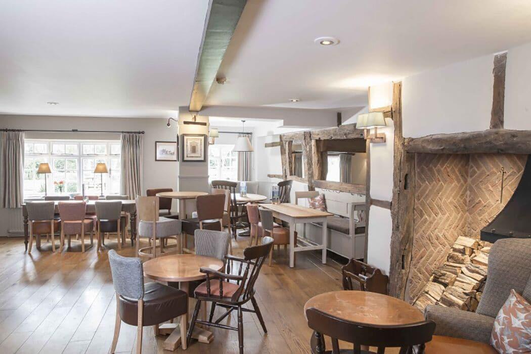 Kings Court Hotel Alcester Luaran gambar
