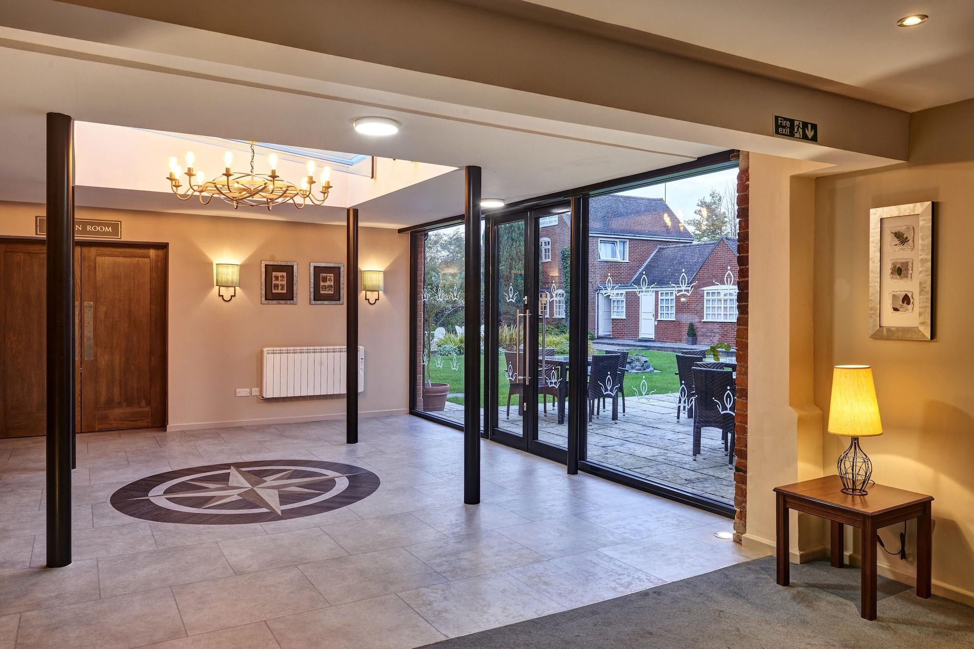 Kings Court Hotel Alcester Luaran gambar