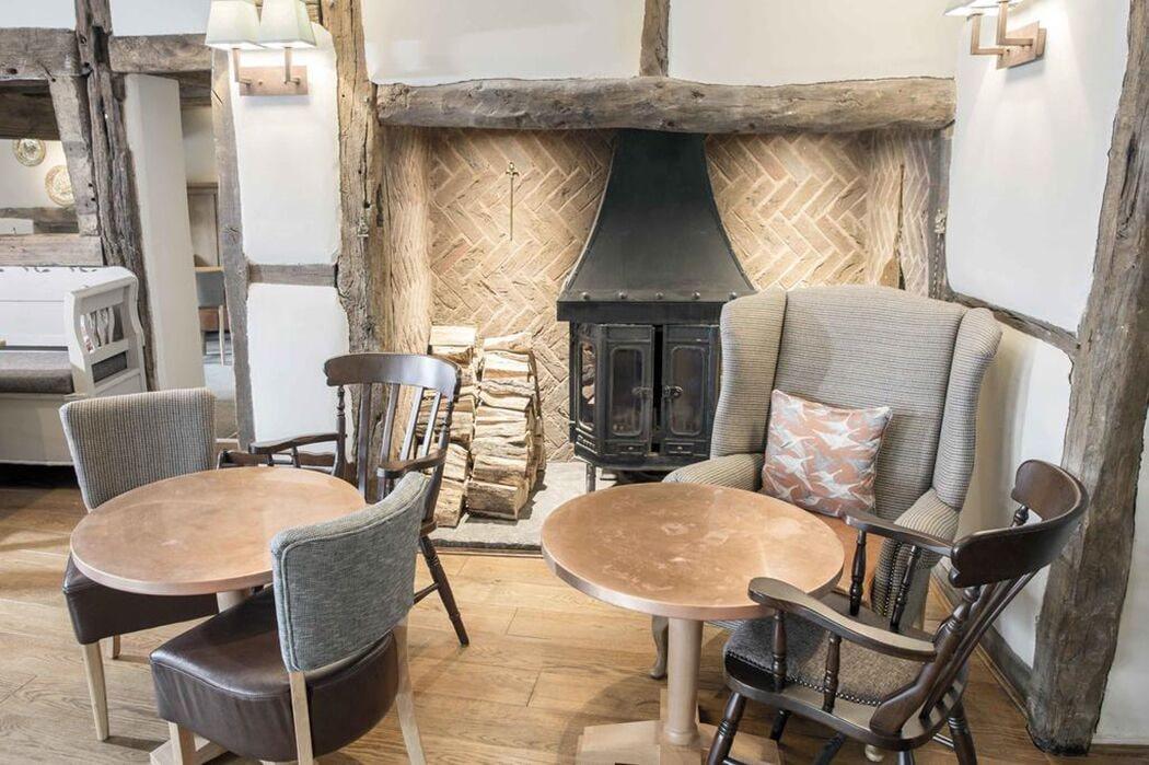 Kings Court Hotel Alcester Luaran gambar