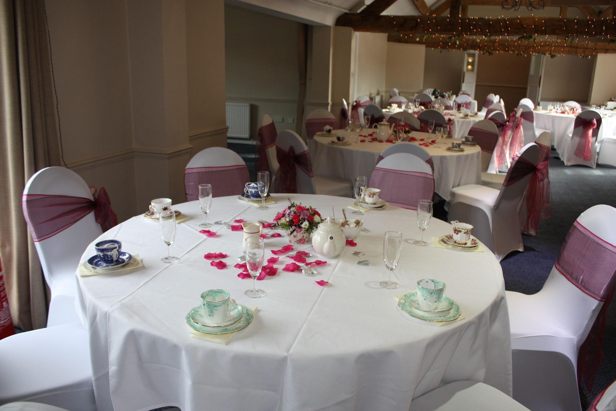 Kings Court Hotel Alcester Luaran gambar