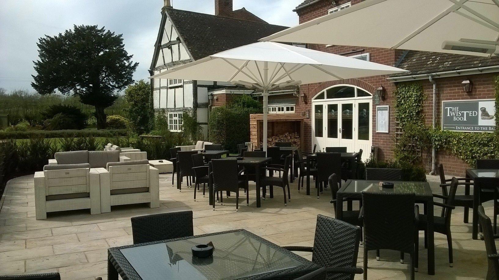 Kings Court Hotel Alcester Luaran gambar