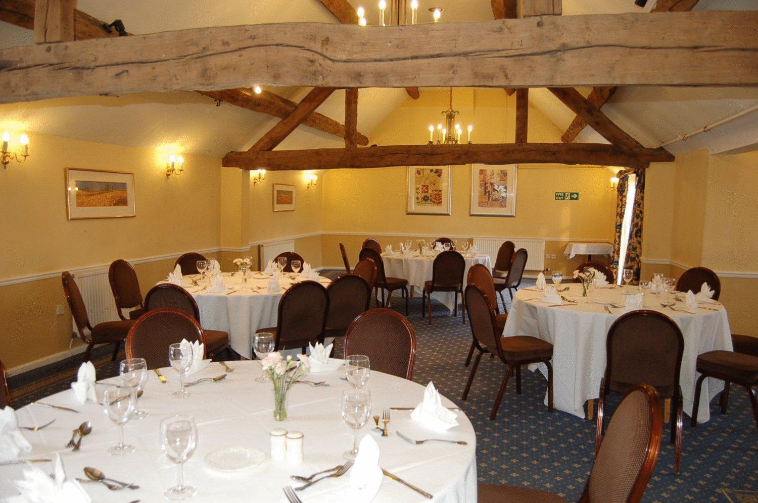 Kings Court Hotel Alcester Luaran gambar