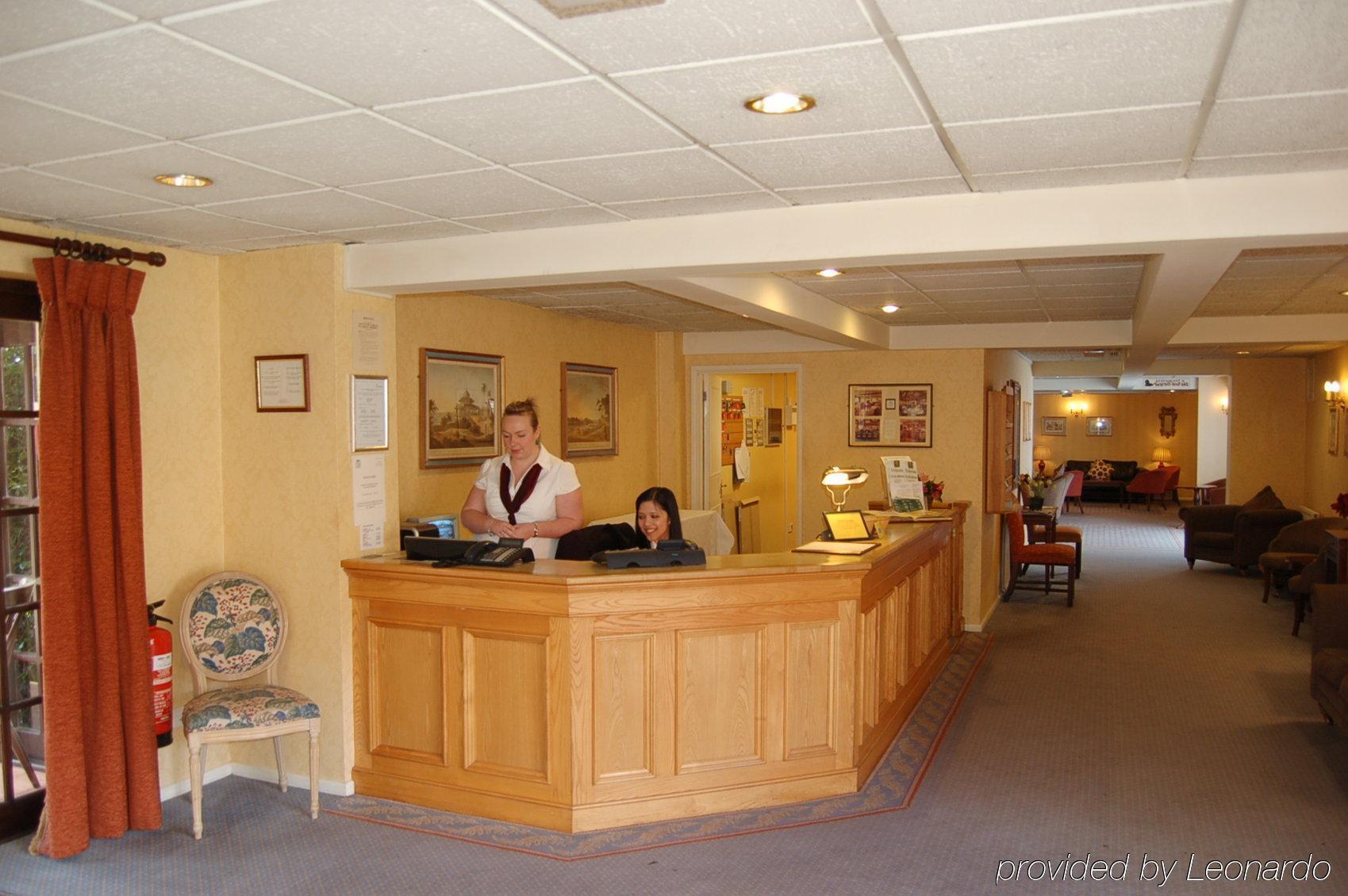 Kings Court Hotel Alcester Dalaman gambar