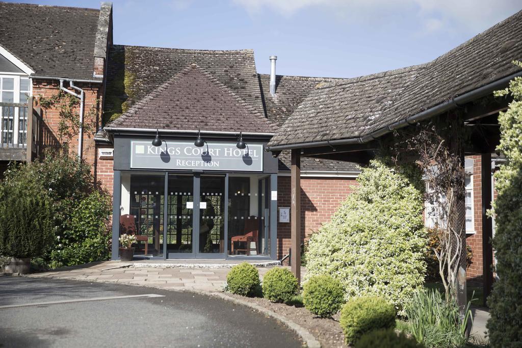 Kings Court Hotel Alcester Luaran gambar