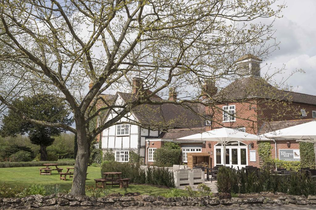 Kings Court Hotel Alcester Luaran gambar