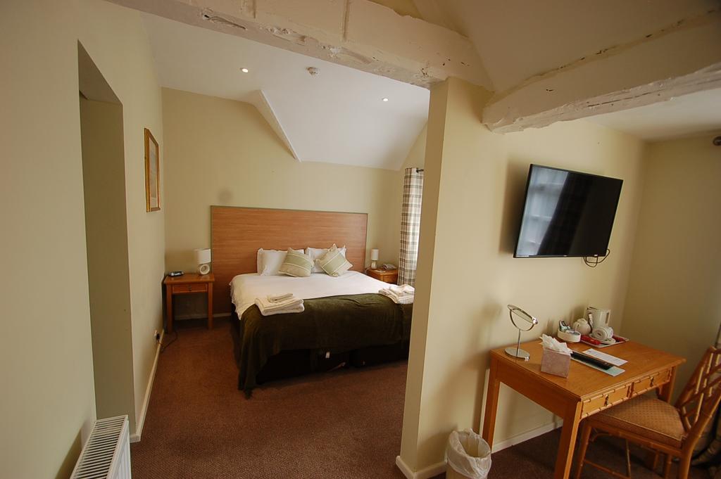 Kings Court Hotel Alcester Luaran gambar