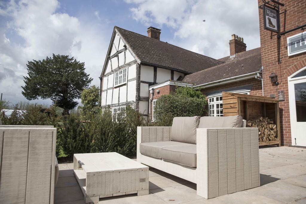 Kings Court Hotel Alcester Luaran gambar