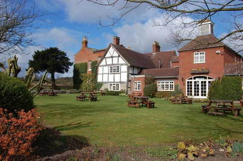 Kings Court Hotel Alcester Luaran gambar