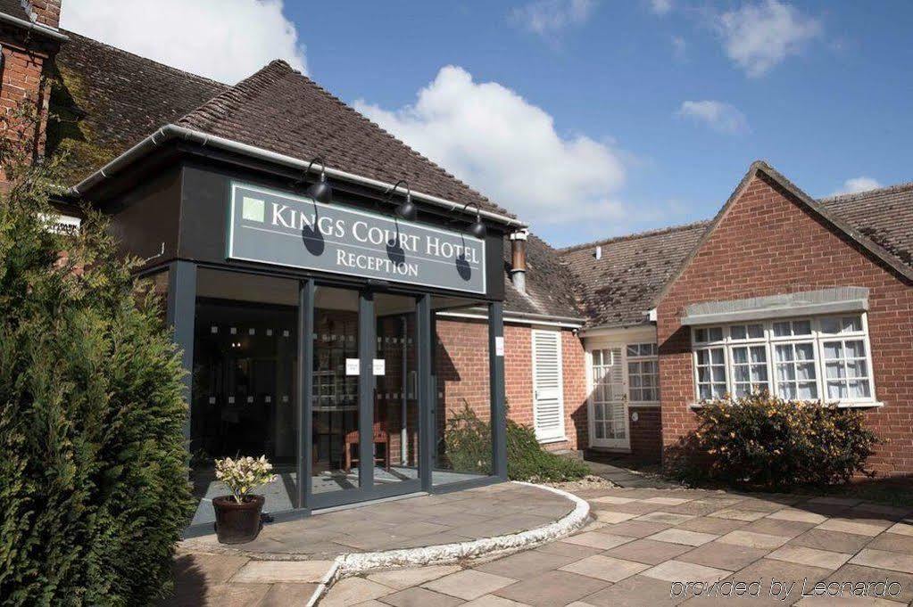 Kings Court Hotel Alcester Luaran gambar