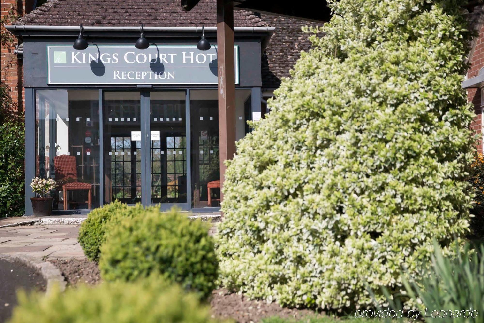 Kings Court Hotel Alcester Luaran gambar