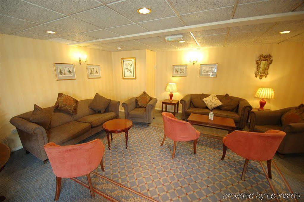 Kings Court Hotel Alcester Luaran gambar
