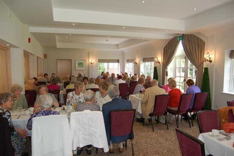 Kings Court Hotel Alcester Luaran gambar