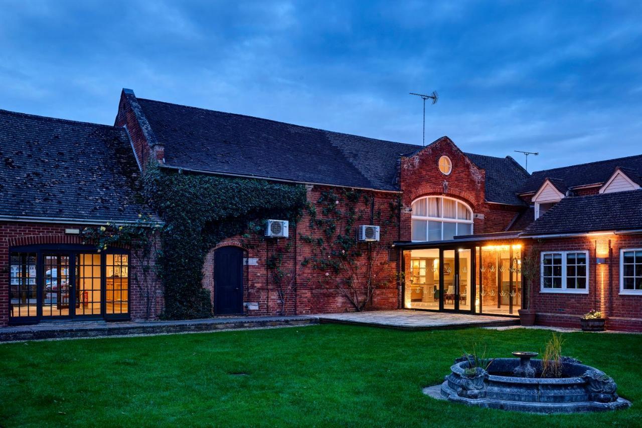 Kings Court Hotel Alcester Luaran gambar