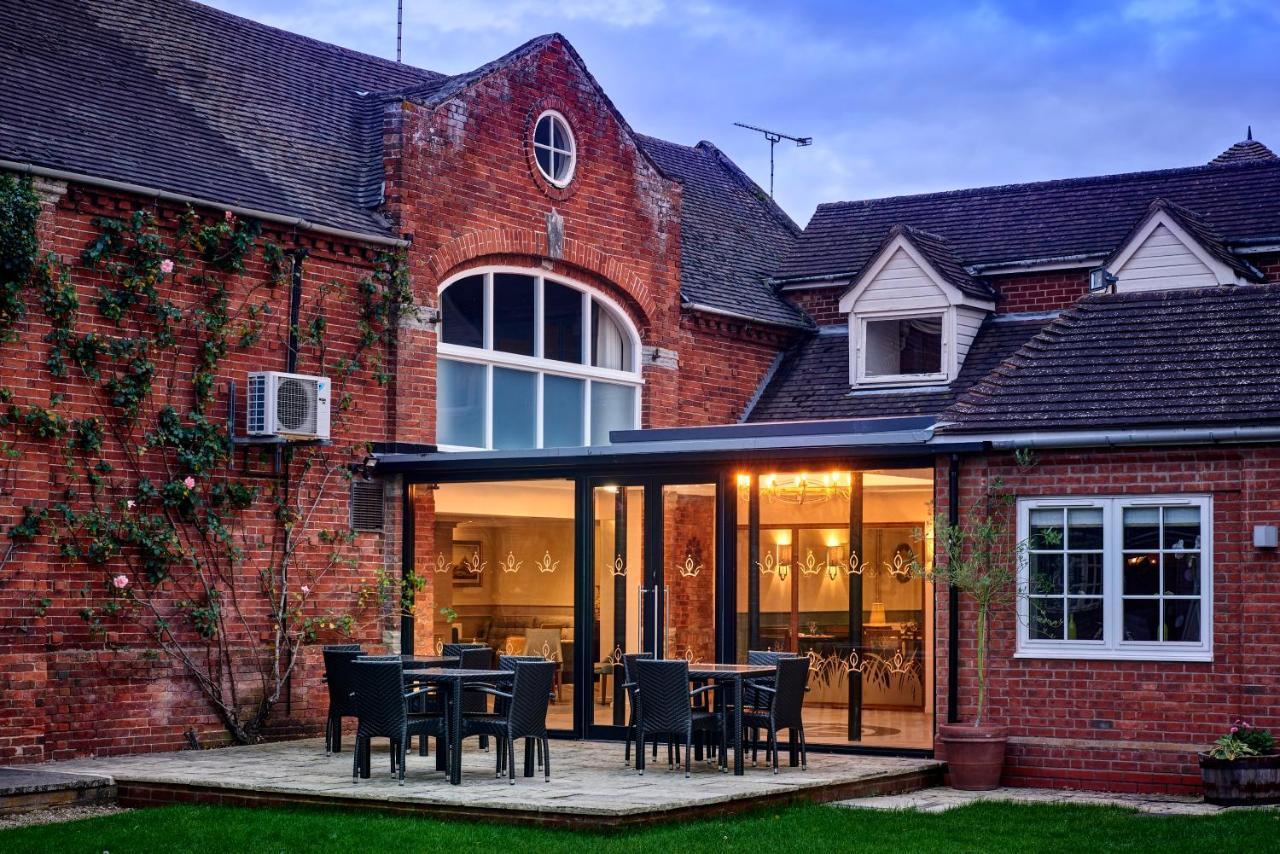 Kings Court Hotel Alcester Luaran gambar